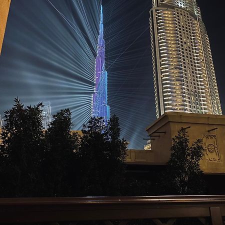 Lux Burj Views -Boulevard -Prime Location Downtown Dubái Exterior foto