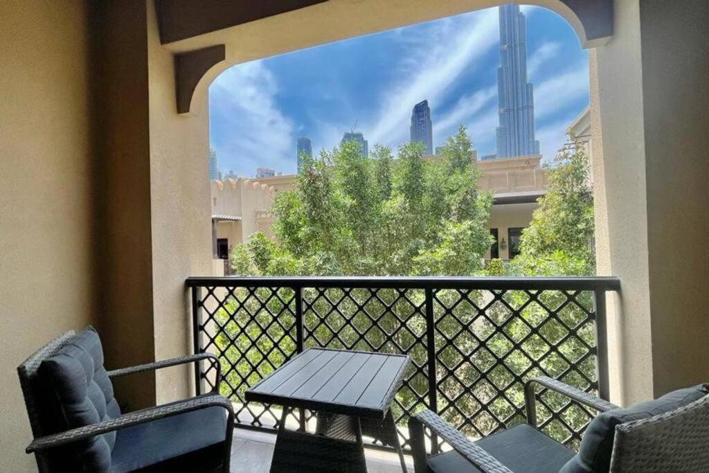 Lux Burj Views -Boulevard -Prime Location Downtown Dubái Exterior foto