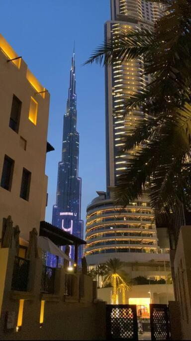 Lux Burj Views -Boulevard -Prime Location Downtown Dubái Exterior foto
