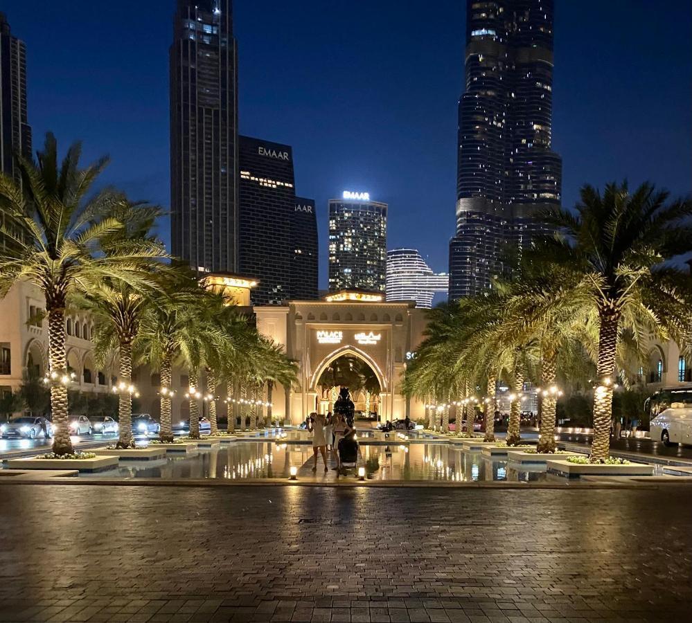 Lux Burj Views -Boulevard -Prime Location Downtown Dubái Exterior foto