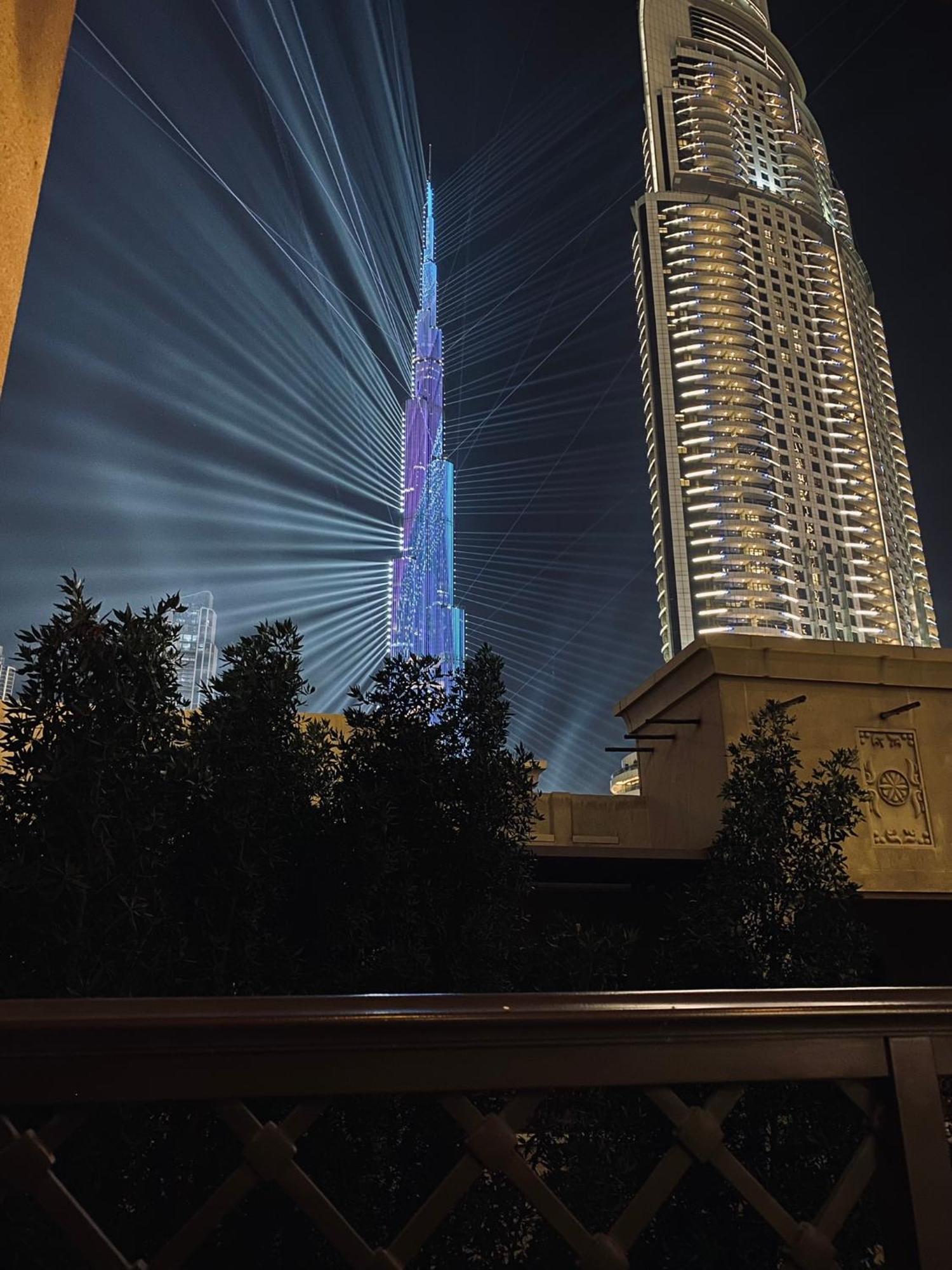 Lux Burj Views -Boulevard -Prime Location Downtown Dubái Exterior foto
