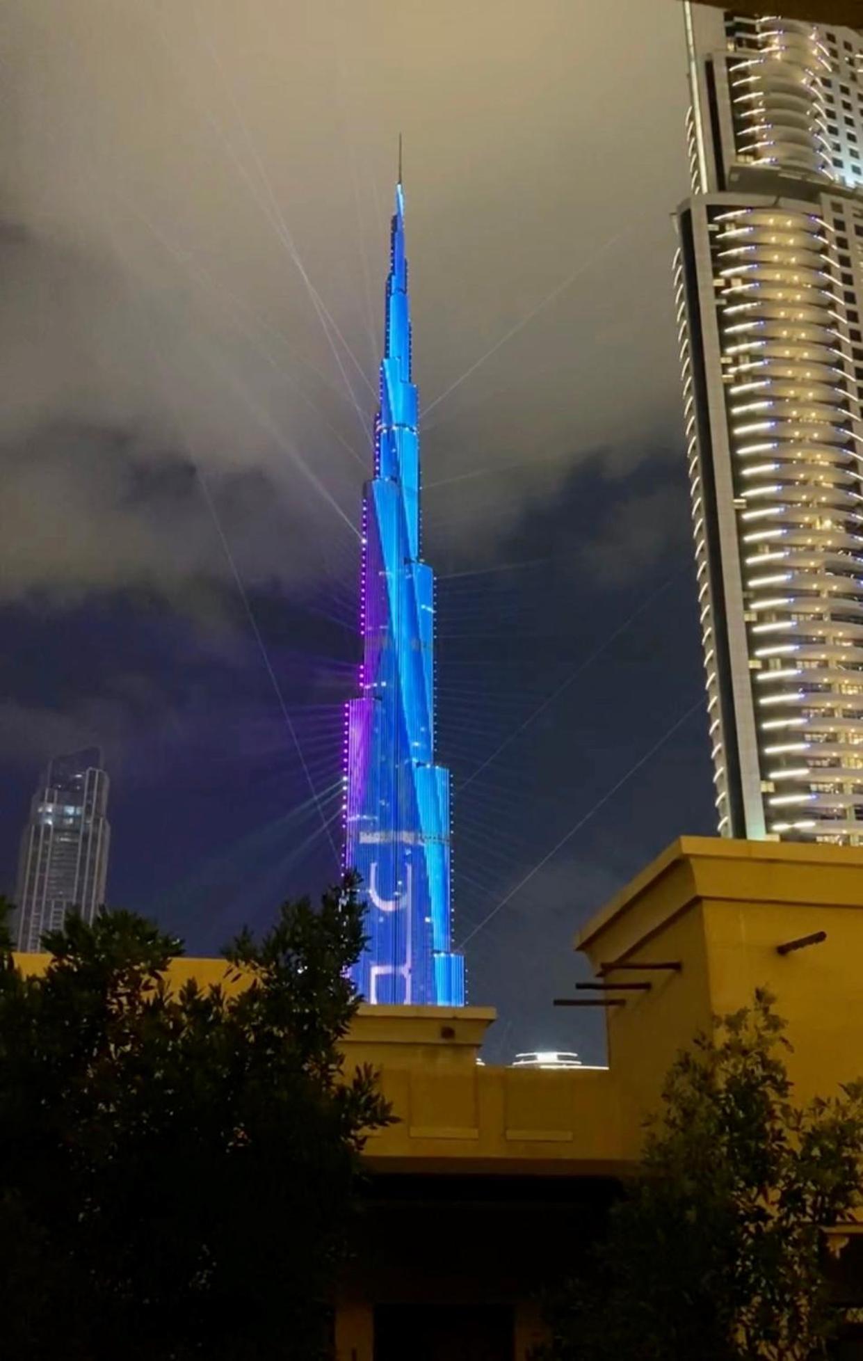 Lux Burj Views -Boulevard -Prime Location Downtown Dubái Exterior foto
